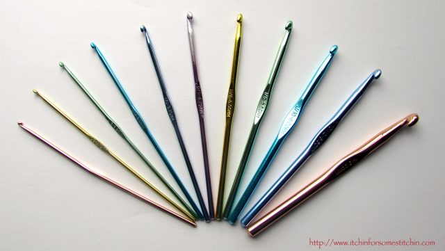 Crochet hooks. How to choose, what to consider.