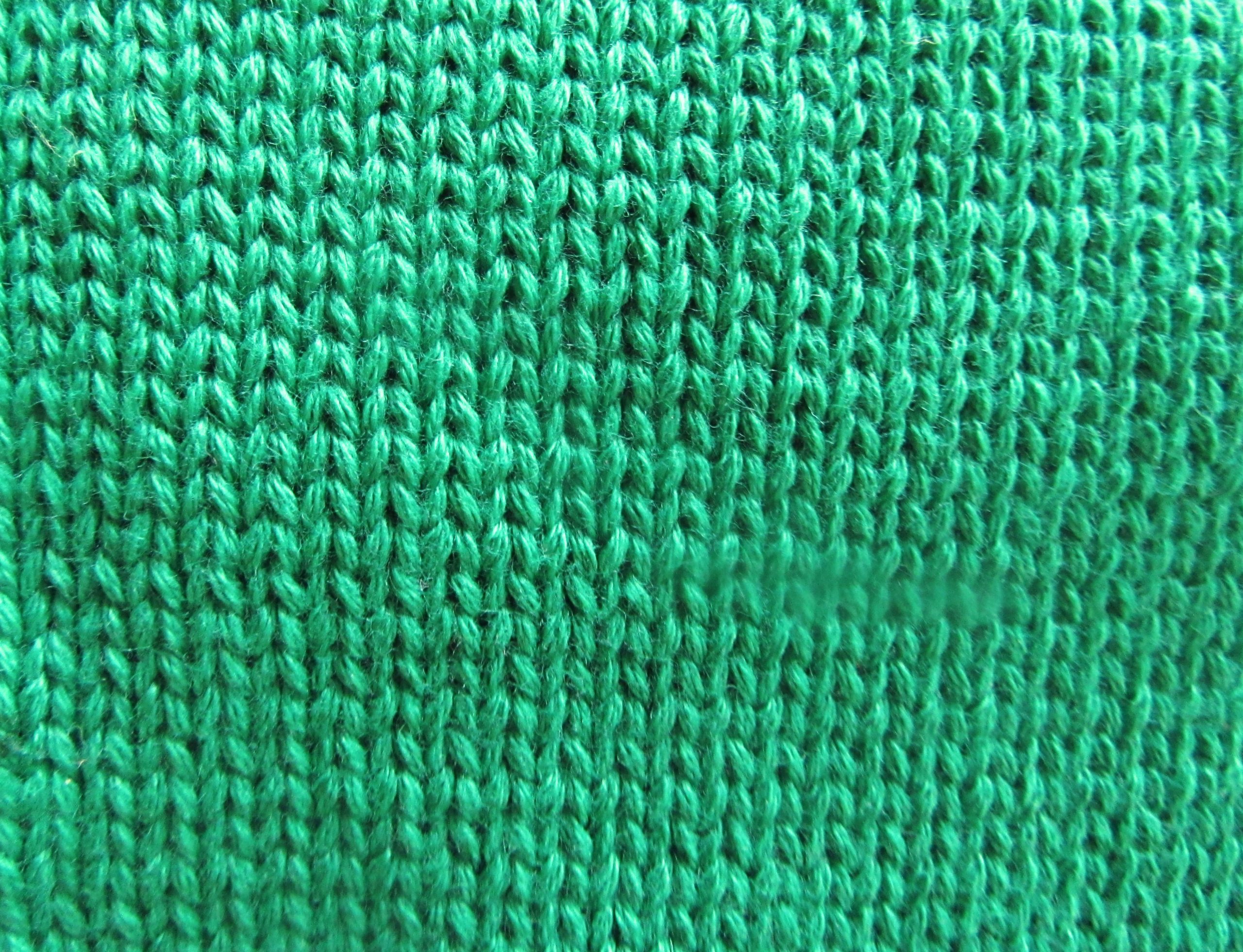 How to distinguish knitted fabric from woven fabric?