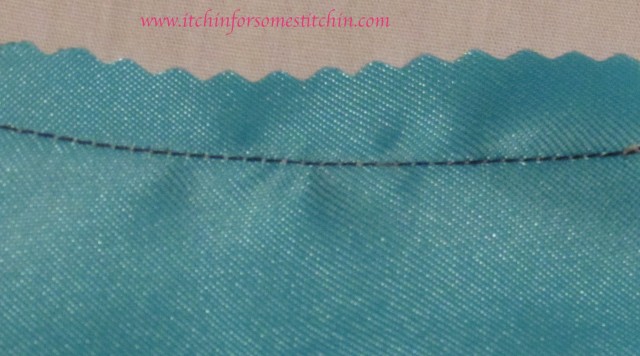 How to Stop Fabric Ends from Fraying