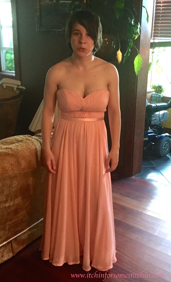 gown to wear at home
