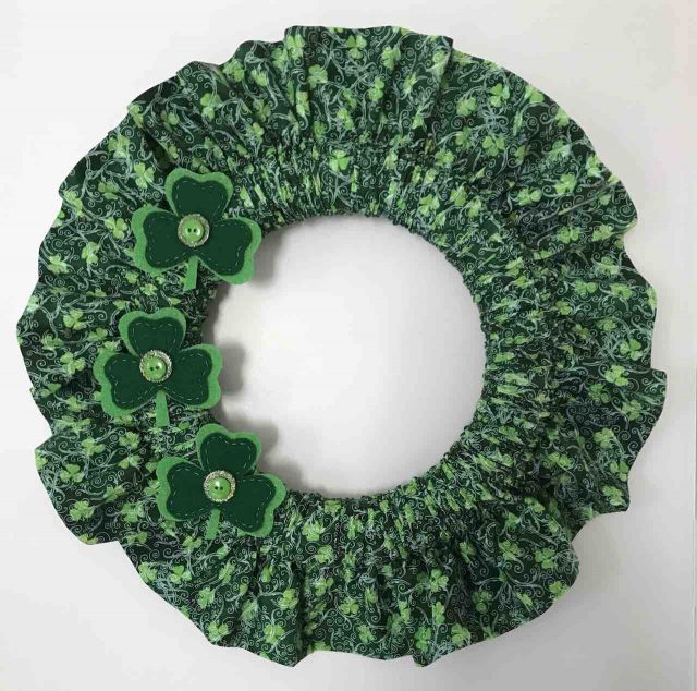 St. Patrick's Day Crafts: Fun and Easy Sewing Projects