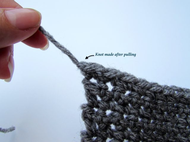 How to Bind Off and Weave in Ends in Crochet. http://www.itchinforsomestitchin.com