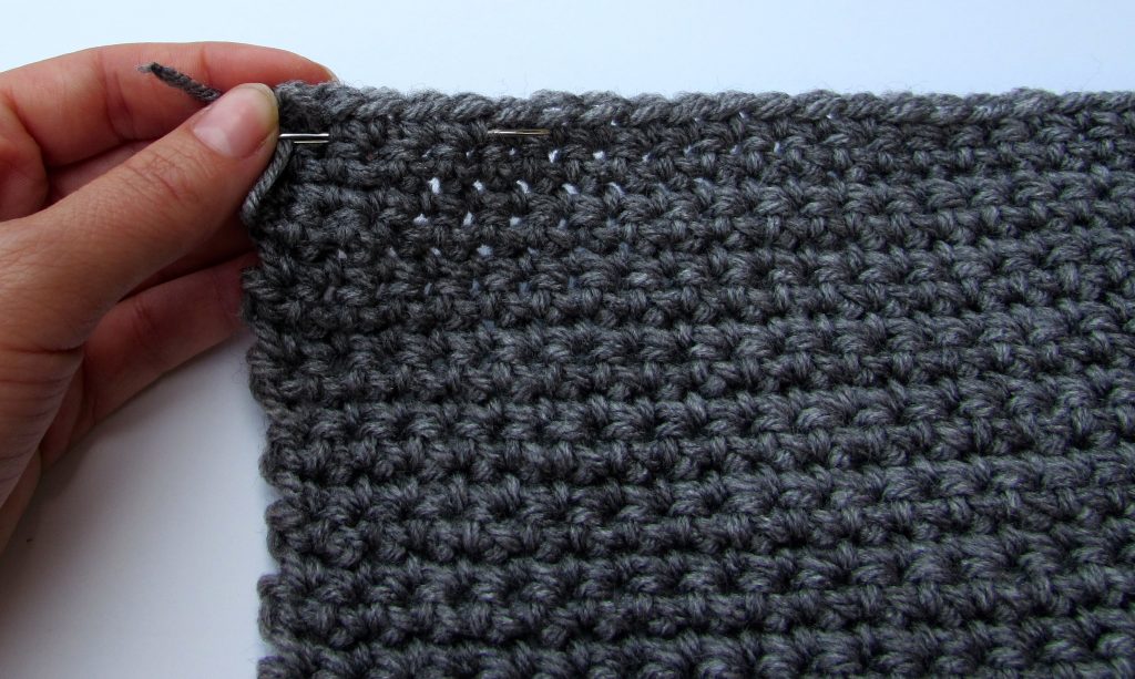 Finishing Touches Learn How to Bind Off and Weave in Ends in Crochet