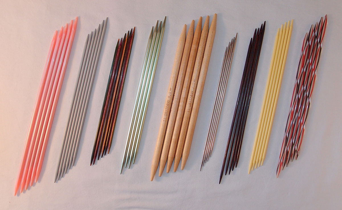 Everything You Need to Know About Knitting Needles ITCHIN' FOR SOME