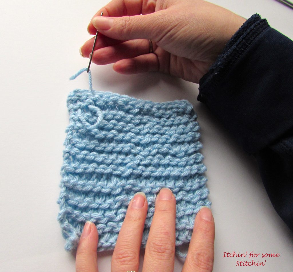Knitting Basics How to Cast Off Like a Pro!