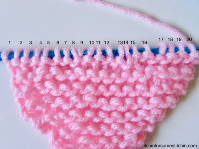 How to Increase a Stitch in Knitting With Just Two Simple Steps
