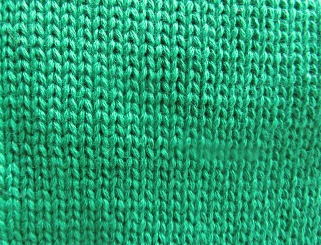 Knit fabric. http://www.itchinforsomestitchin.com