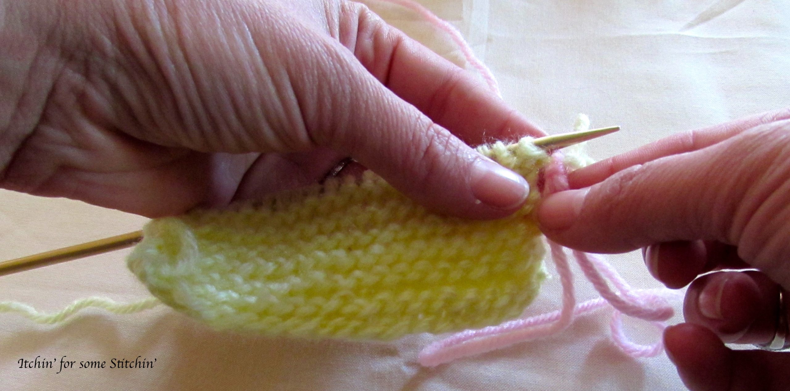 Knitting Tips: 3 Easy Ways to Join a New Skein of Yarn