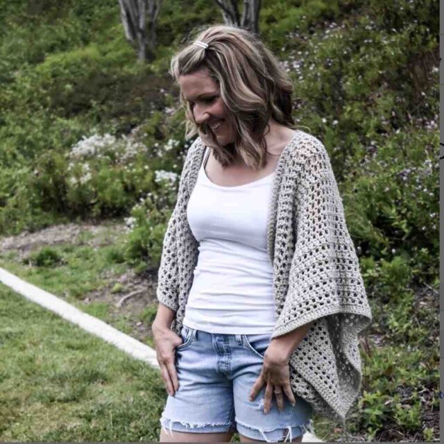 Stylish Summer Crochet Cardigan Patterns: Stay Cool and Fashionable!