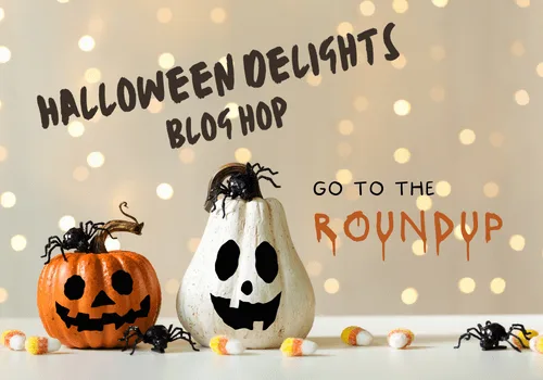Halloween Delights Roundup Button