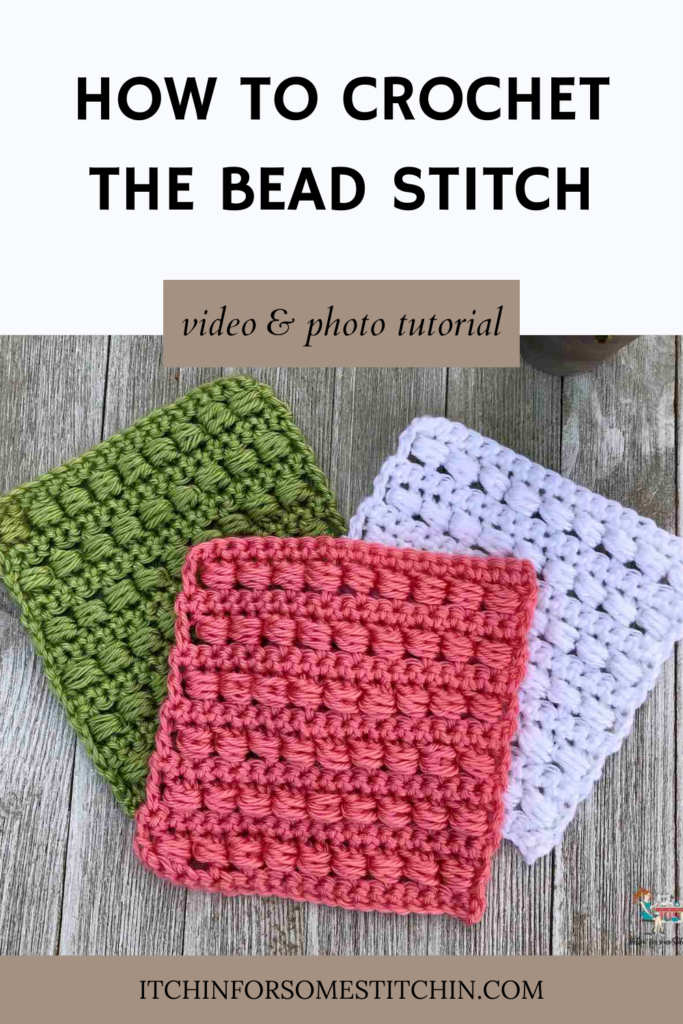 Unlock Your Creativity: Learn How to Crochet the Bead Stitch