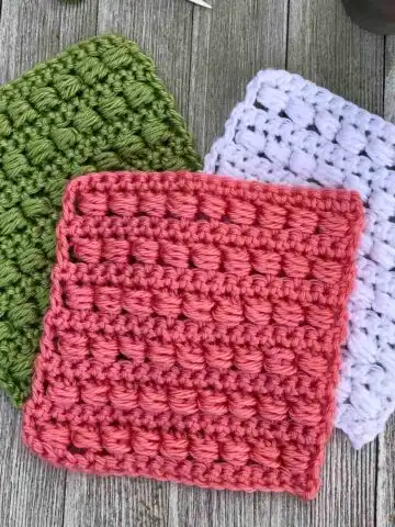 How to Crochet the Bead Stitch by www.itchinforsomestitchin.com