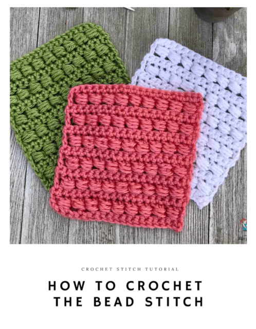 Unlock Your Creativity: Learn How to Crochet the Bead Stitch