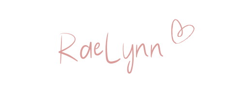 RaeLynn - my signature