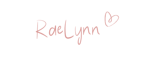 My signature - RaeLynn