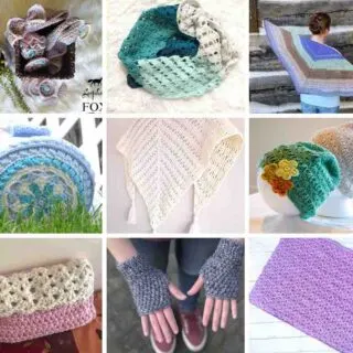 Mother's Day Crochet Projects