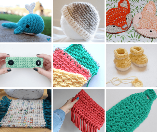 Quick Easy Crochet Projects For Every Skill Level