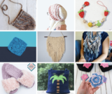 Free Stash-buster Crochet Ideas - Itchin' for some Stitchin'
