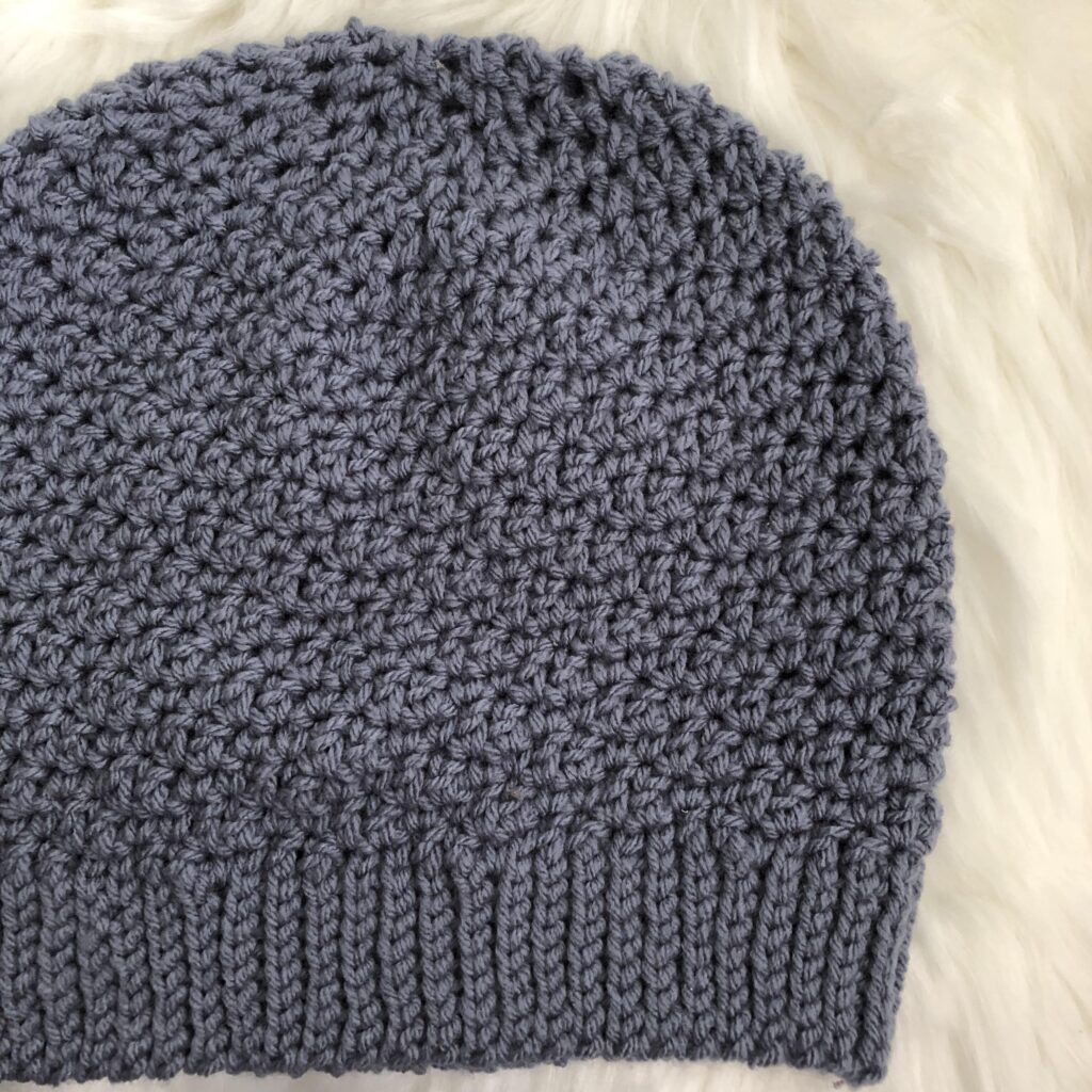 CLAIR DE LUNE Knit Cap www.kimocollection.com