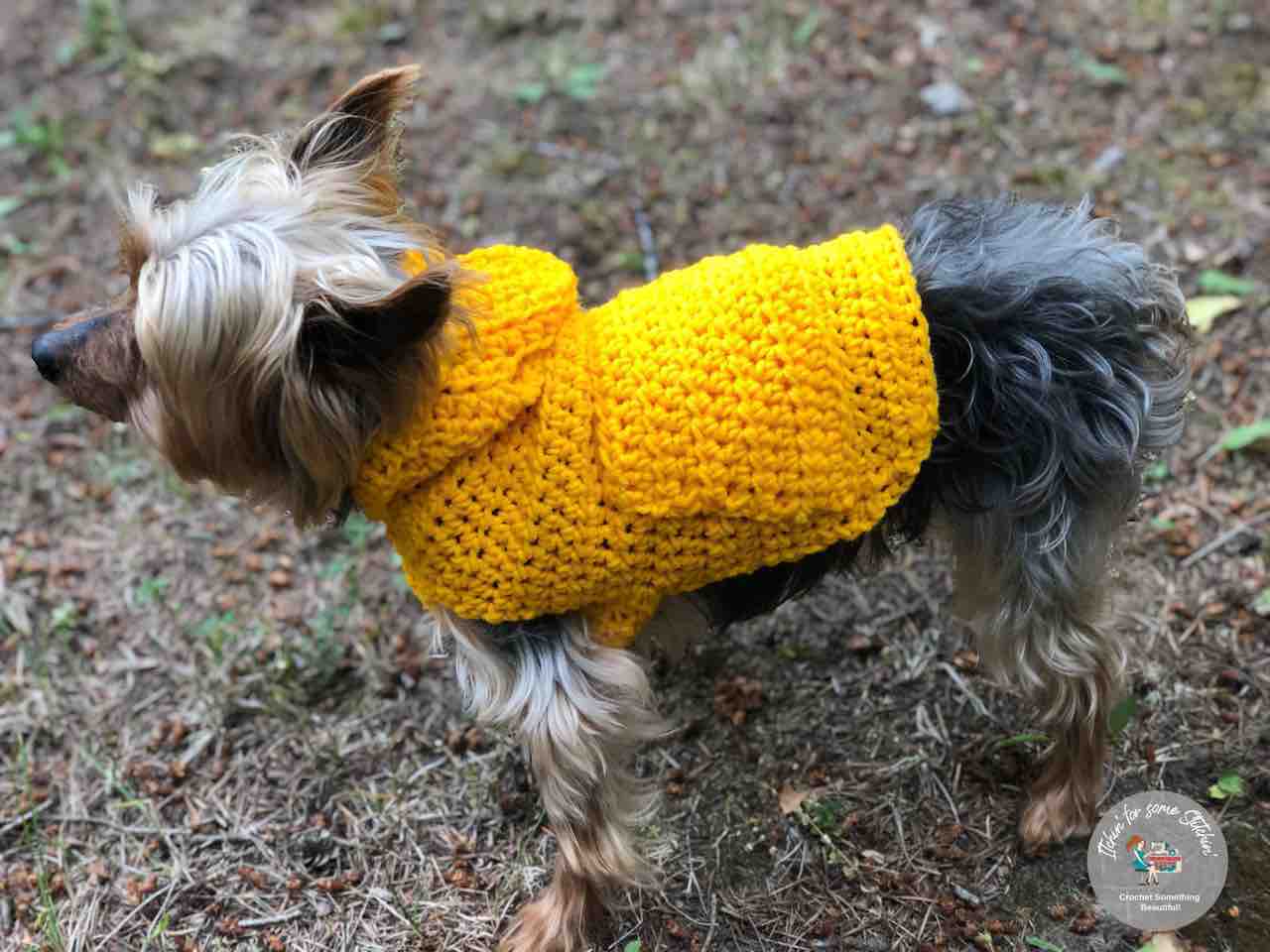Dog Clothes Pet sweater Small dog sweater