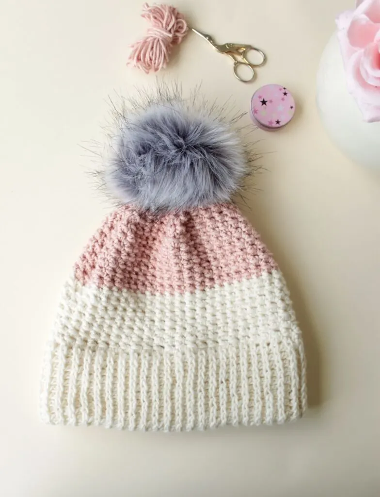 crochet napoly hat