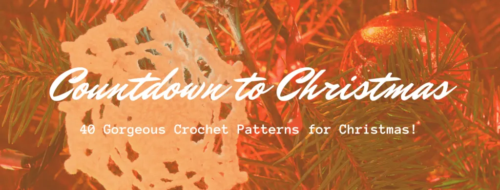 Countdown to Christmas Pattern Bundle