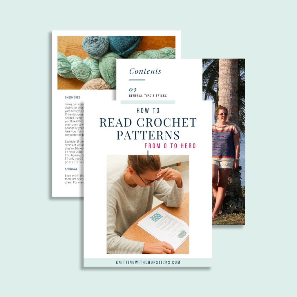 Beginner's Guide: 9 Must-Know Steps for Crochet Success!