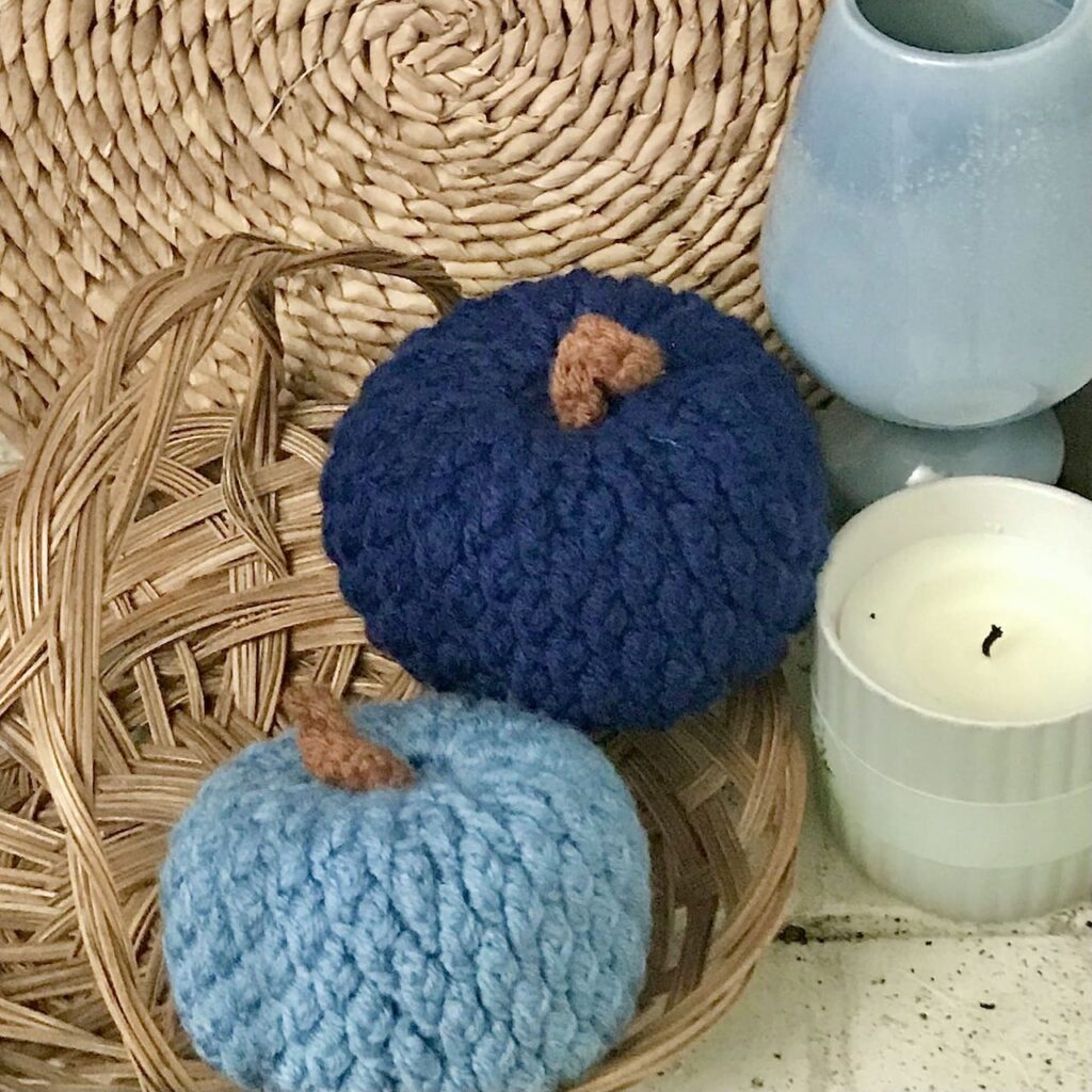 Cozy Alpine Pumpkins by Juniper and Oakes