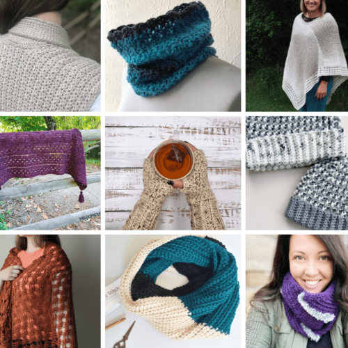 Free Crochet Pattern: Preemie Bonding Squares - Share Love and Comfort ...