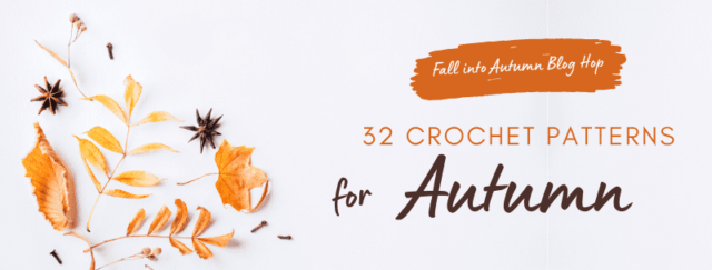 Fall into Autumn: 32 Cozy Crochet Patterns to Embrace the Season