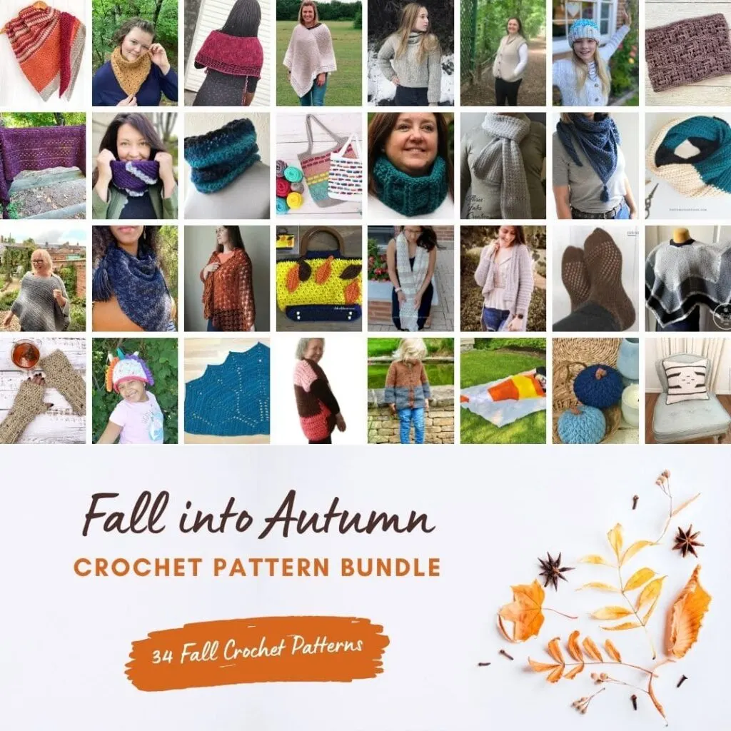 Fall Into Autumn Pattern Bundle