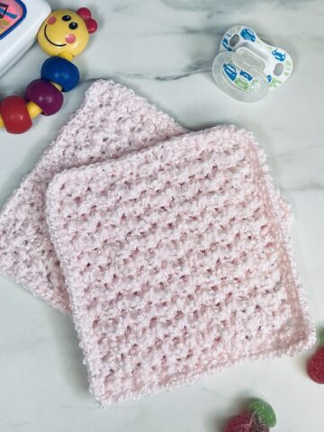 Elizabeth Crochet Bonding Squares