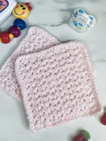 Elizabeth Crochet Bonding Squares