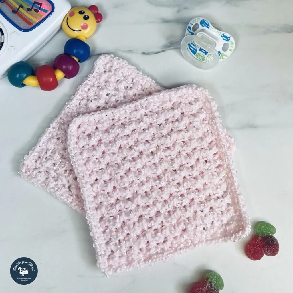 Preemie Crochet Bonding Squares
