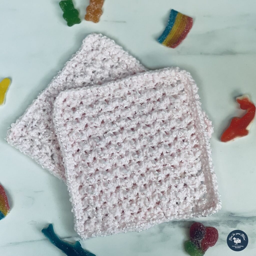 Crochet Bonding Squares