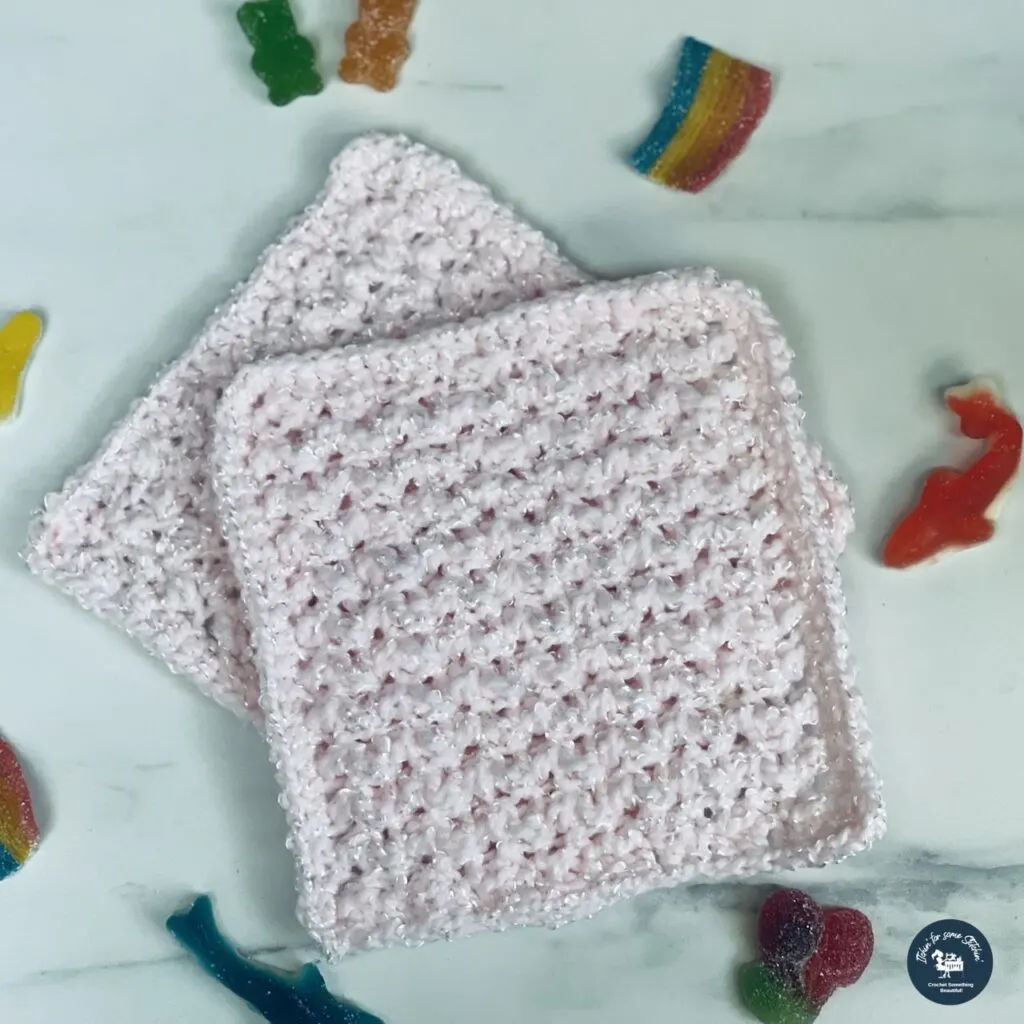 Crochet Bonding Squares