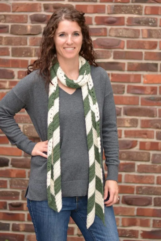 The Noelle Scarf by Remington Lane