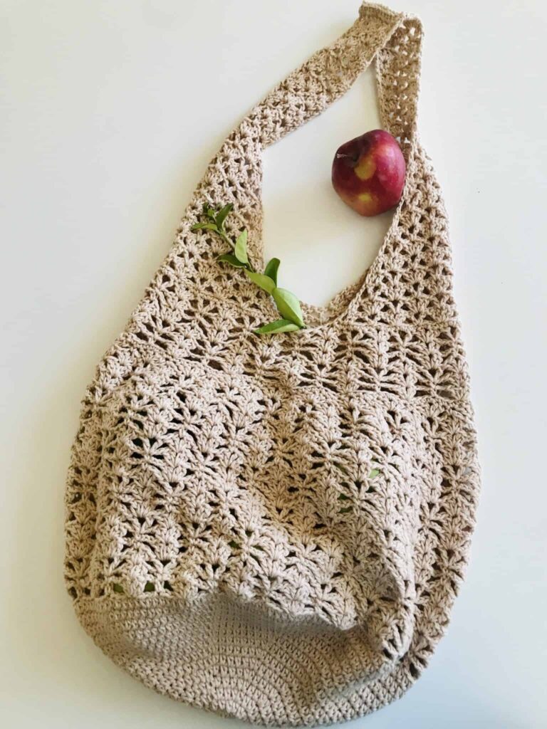 Briar Produce Bag By Desert Blossom Crafts