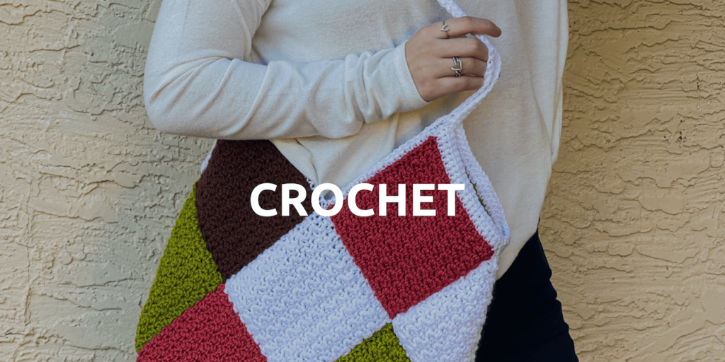 CROCHET by Itchin' for some Stitchin'