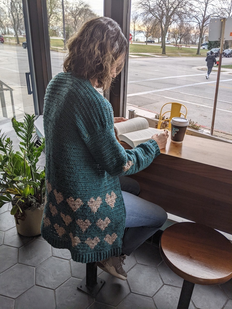 All You Need is Love Cardigan