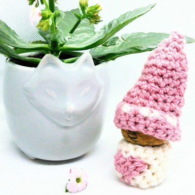 Love Gnome By Crochet Cloudberry