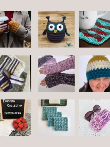 Beginner Crochet Pattern Collection