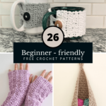 Beginner Crochet Pattern Collection