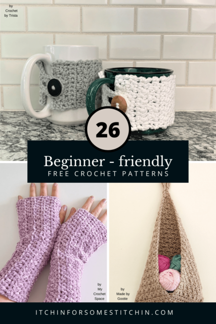 Beginner Crochet Pattern Collection