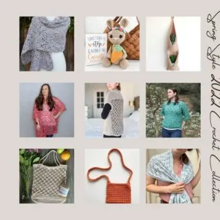 Spring Style 2022 Crochet Pattern Collection