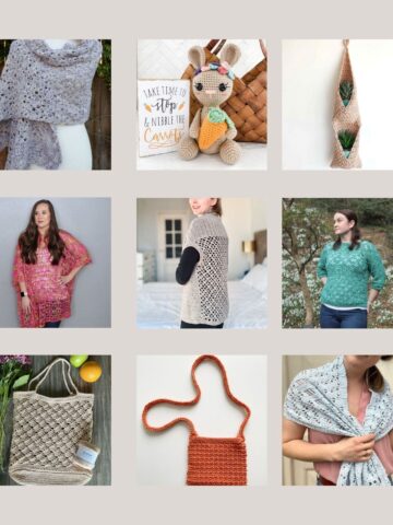 Spring Style 2022 Crochet Pattern Collection