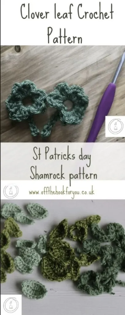 St. Patrick's Day Can Cozy - Free Crochet Pattern
