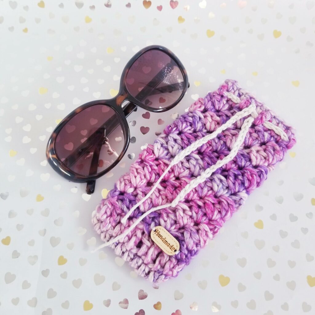 Sunglasses Pouch by Valzies Boutique