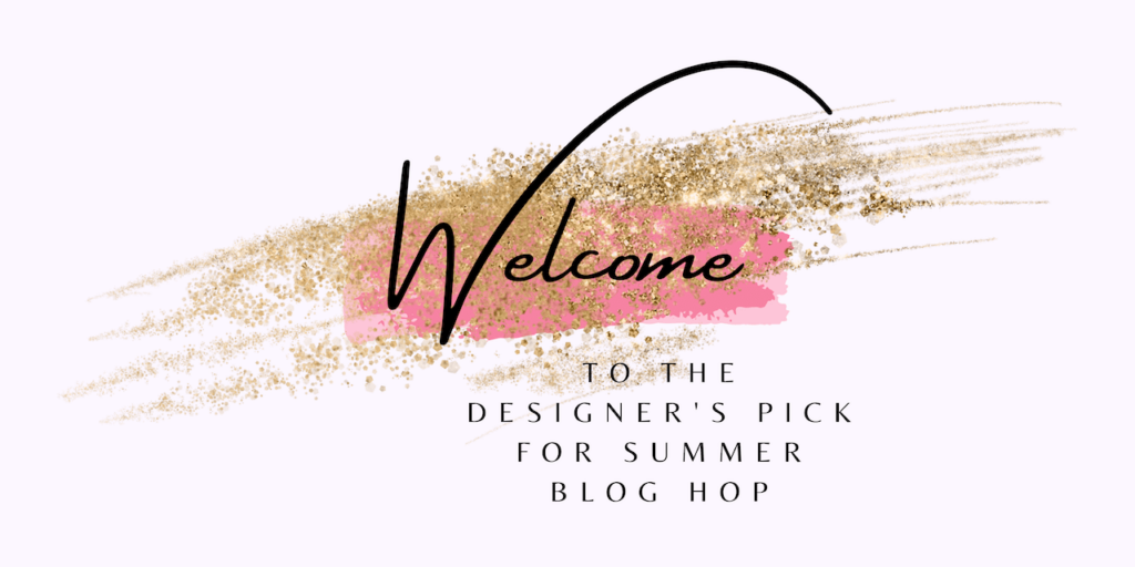 Summer Blog Hop Banner