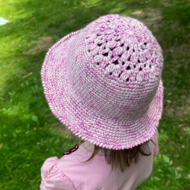 Dahlia Sun Hat by Ned & Mimi